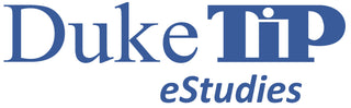 Duke TIP eStudies