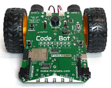 Python with Robots Kit