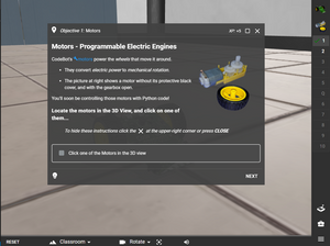 Python with Robots License Renewal