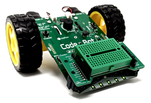 CodeBot Breadboard Expansion Module