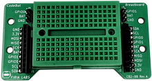 CodeBot Breadboard Expansion Module