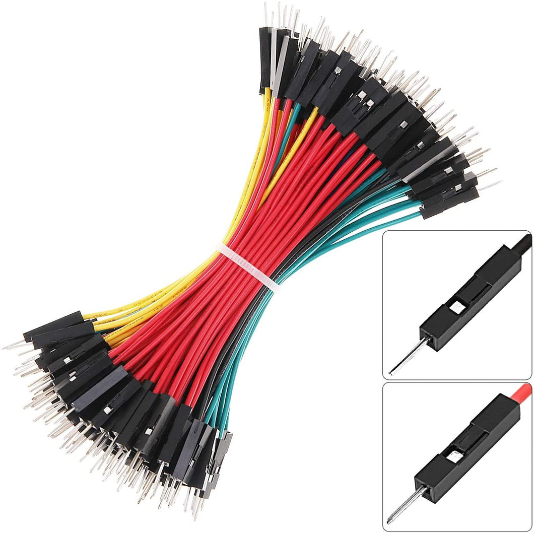 Breadboard Jumper Wires