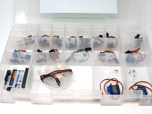 Mission Pack: Lift-Off! Peripherals Kit - Micro:bit v1 Edition