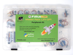 Mission Pack: Lift-Off! Peripherals Kit - Micro:bit v1 Edition