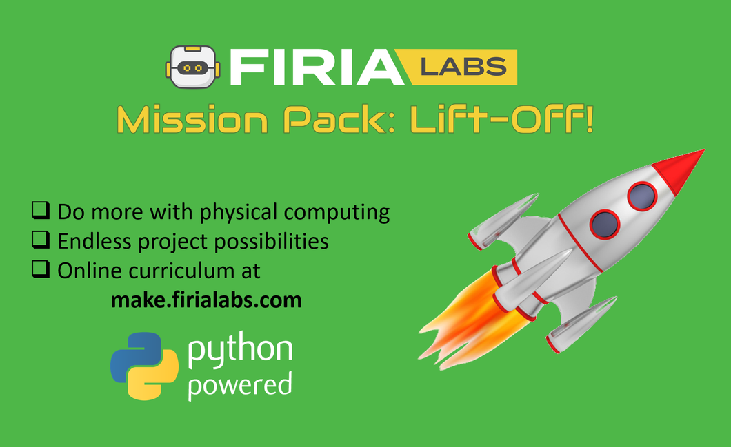 Mission Pack: Lift Off! License Standalone/Renewal