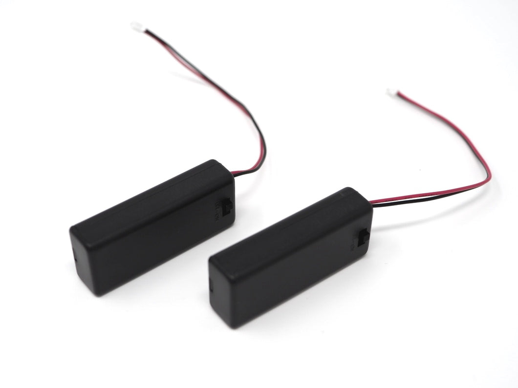 Battery holder 2 PK