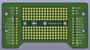 CodeBot Breadboard Kit (REQUIRES SOLDERING)