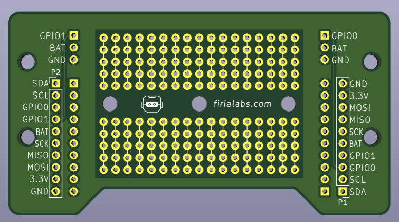 CodeBot Breadboard Kit (REQUIRES SOLDERING)